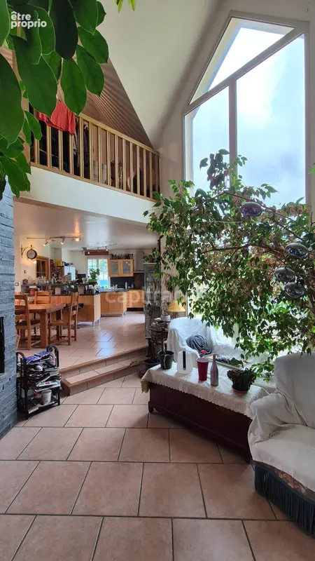 Maison à vendre 7 pièces SERMAISE (91) Sous-sol total - photo 11