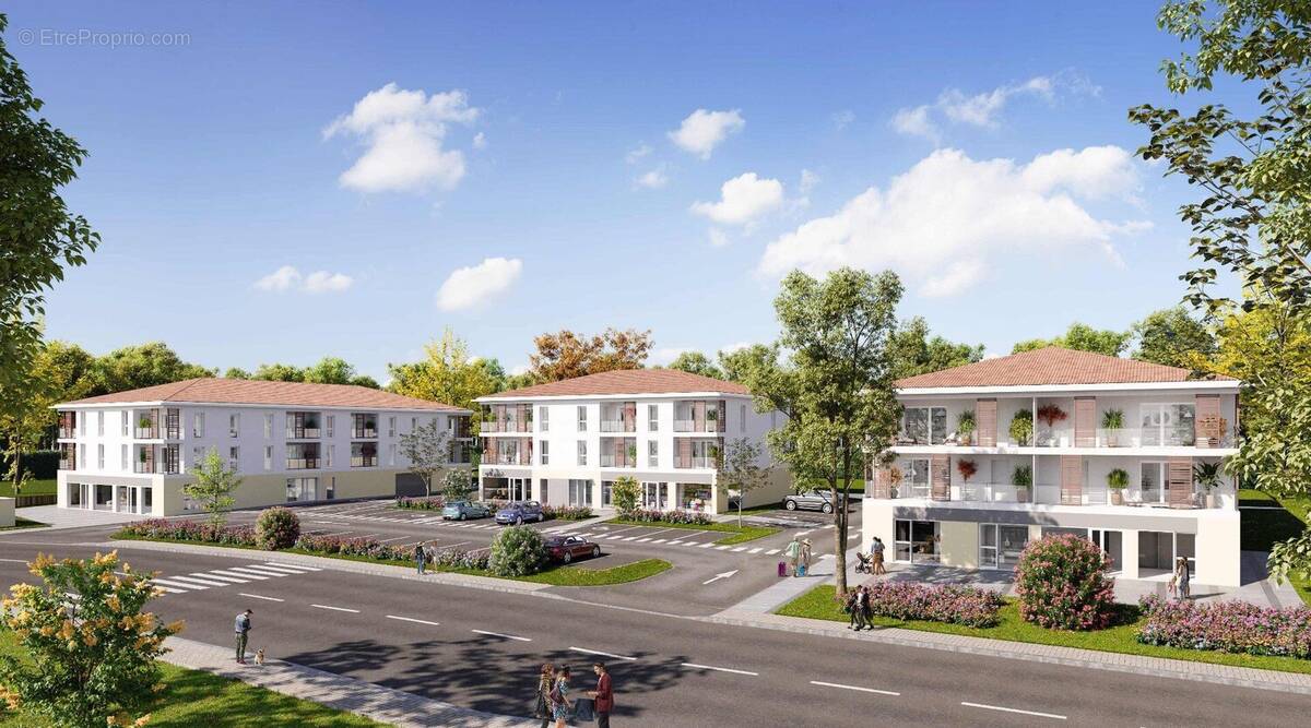 Appartement à PRADINES