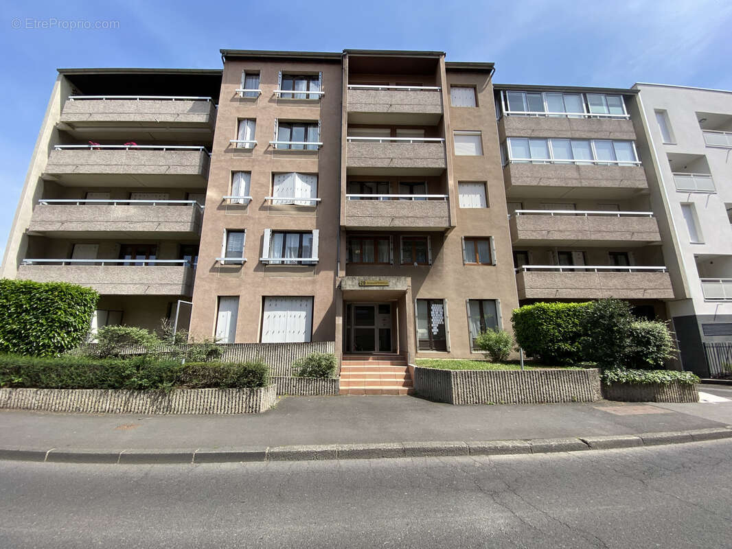 Appartement à CLERMONT-FERRAND