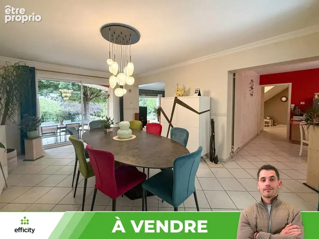 Maison 197 m² à Chatellerault  - photo 6