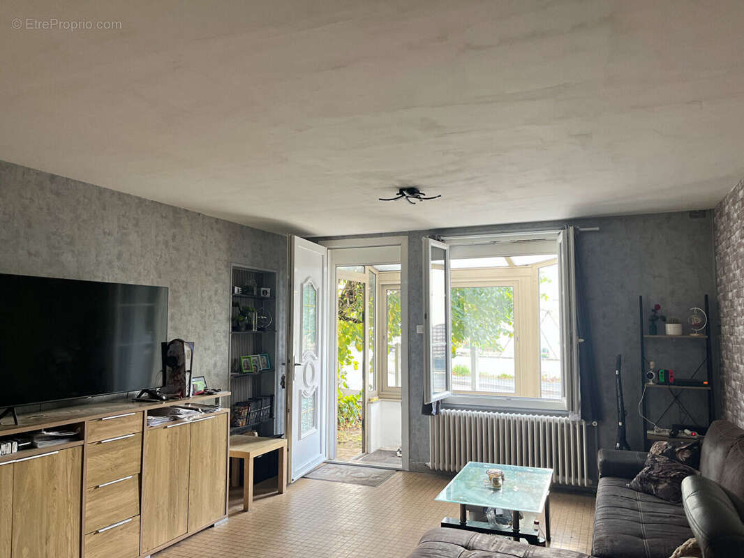 Maison à SULLY-SUR-LOIRE