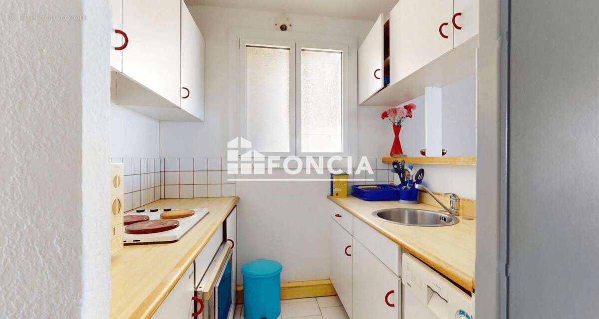 Appartement à CANET-EN-ROUSSILLON