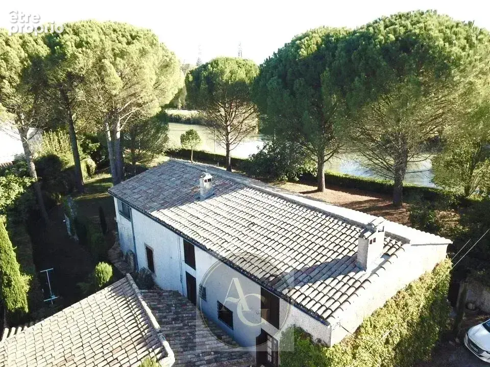 Maison T5 avec double garage, vue sur le canal à Castelnaudary - photo 1
