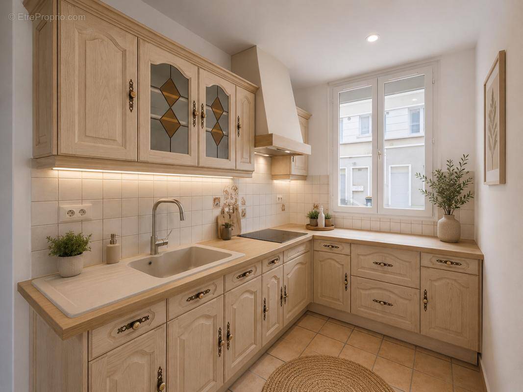 Appartement à TOURS
