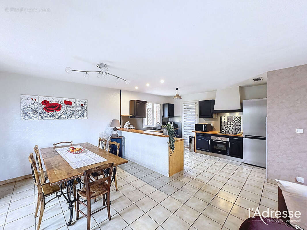 Maison à CORNEBARRIEU