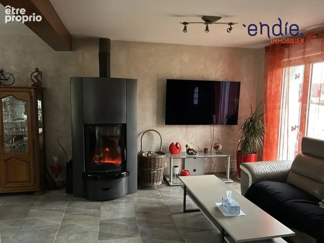 Maison 5 pièces 116 m² à vendre à Saint-Evarzec (29170) - photo 2