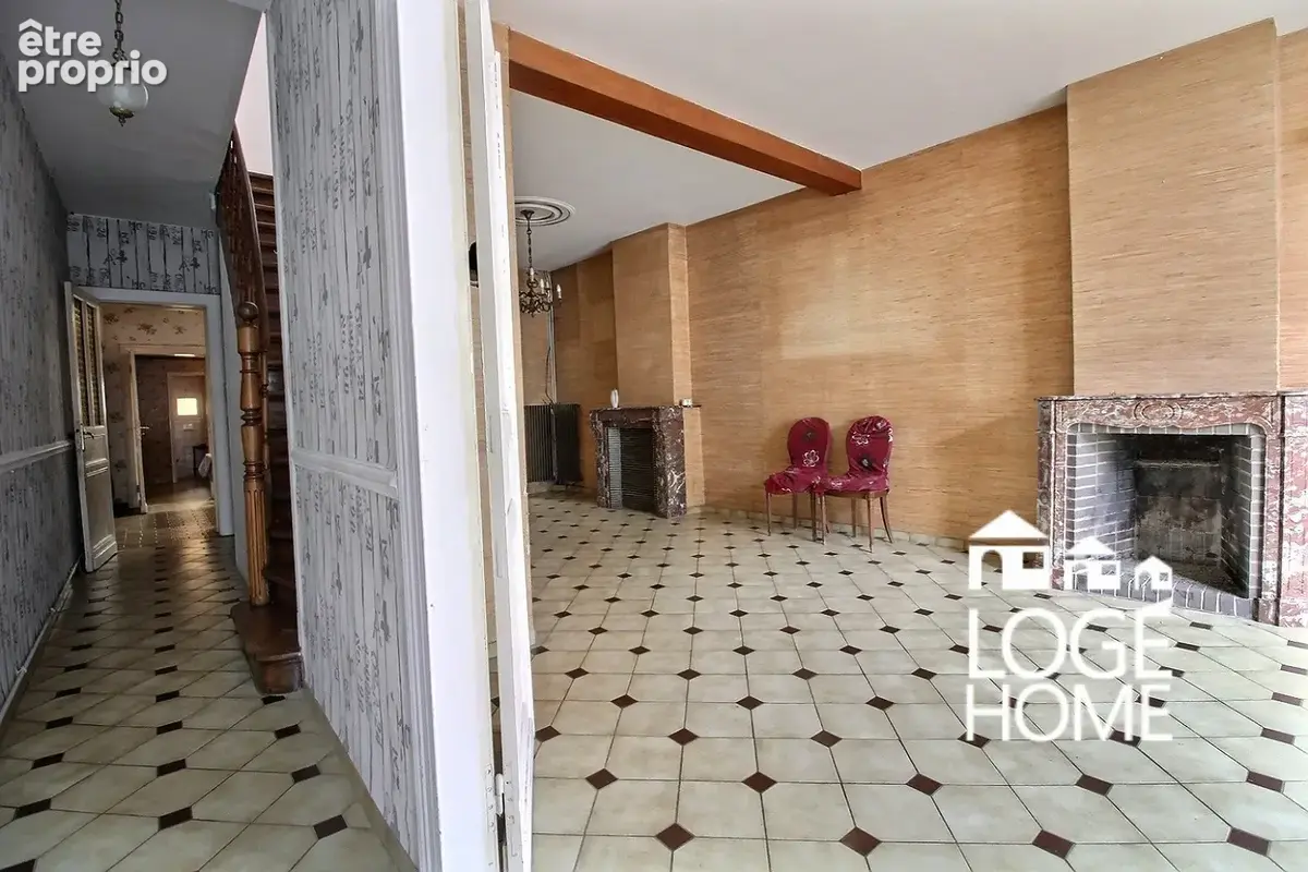 Maison à SOMAIN