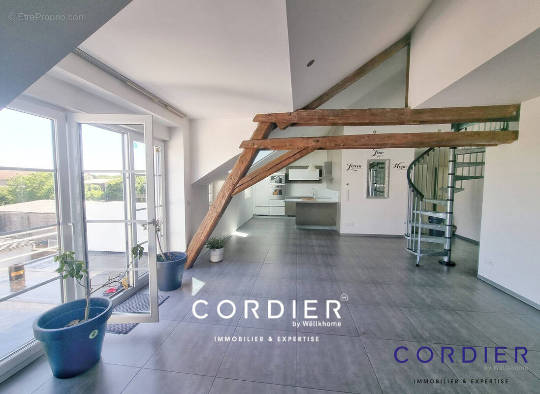 Appartement à KIRSCH-LES-SIERCK