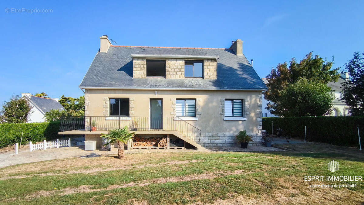 Maison à TREGUNC