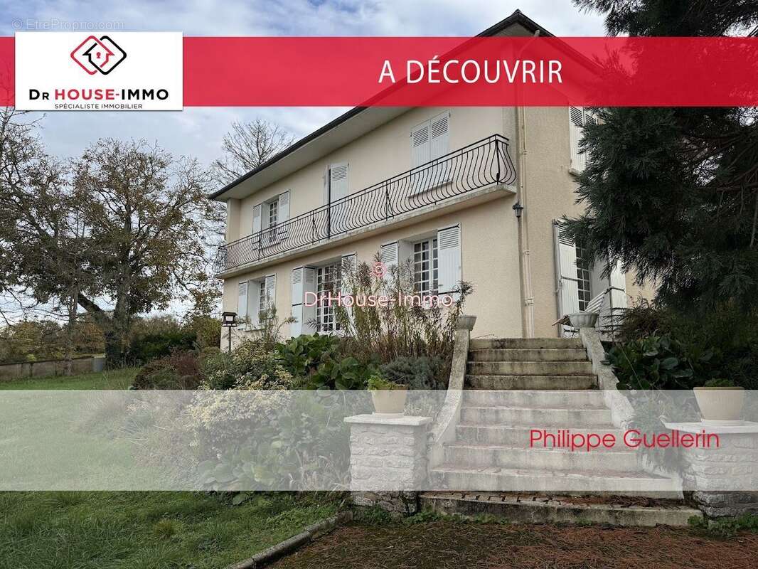 Maison à CHATELLERAULT