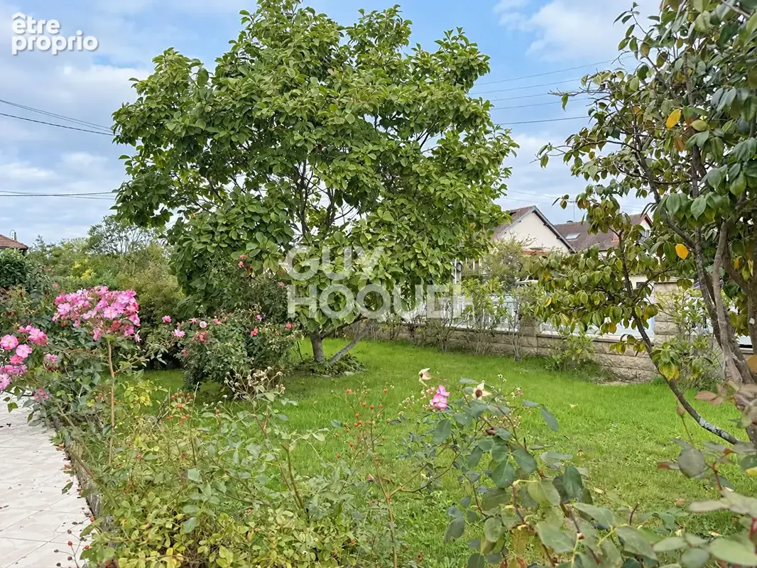 Trouville -sur-mer - maison familiale avec jardin ! - photo 13