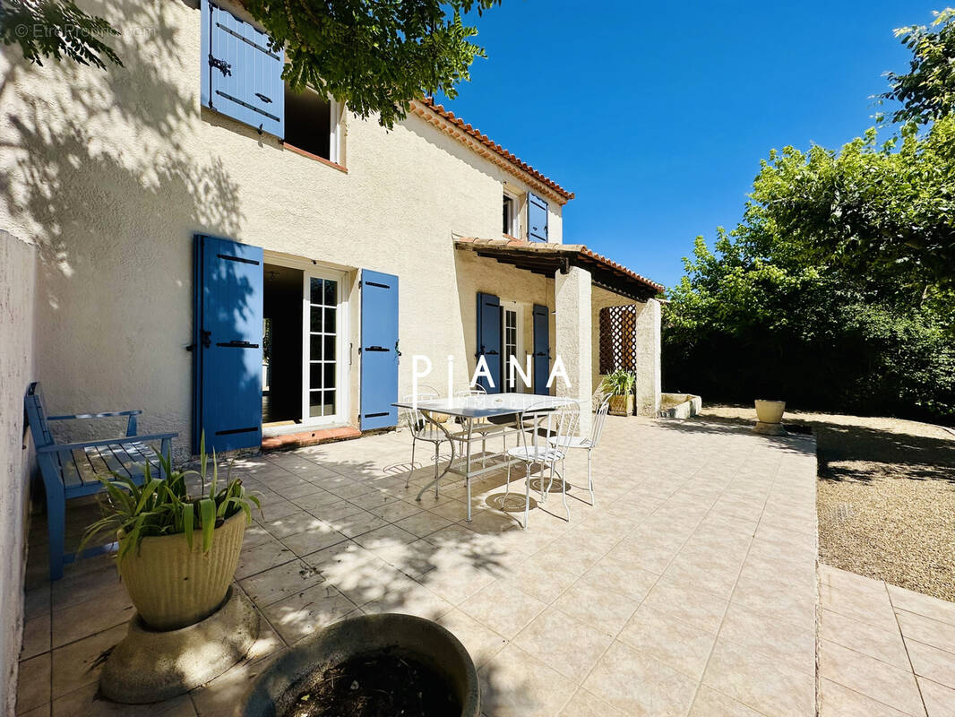 Maison à AIX-EN-PROVENCE