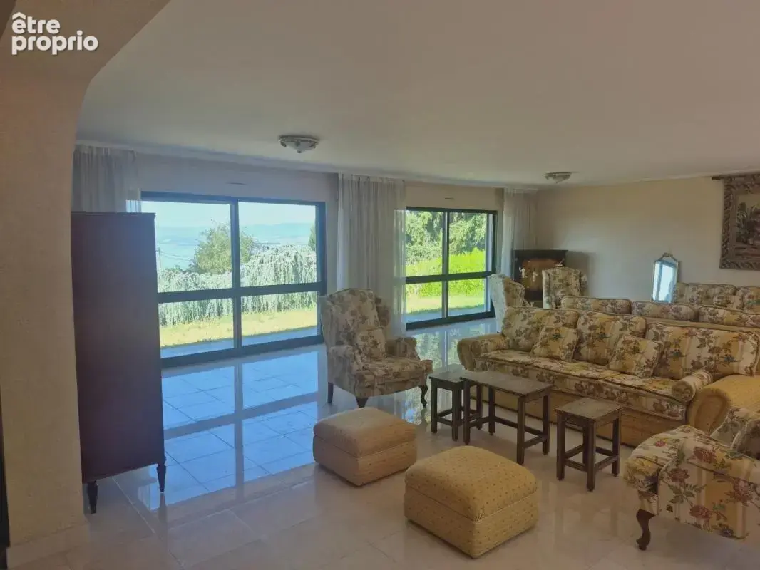 Maison à vendre 7 pièces EVIAN LES BAINS (74) - photo 8