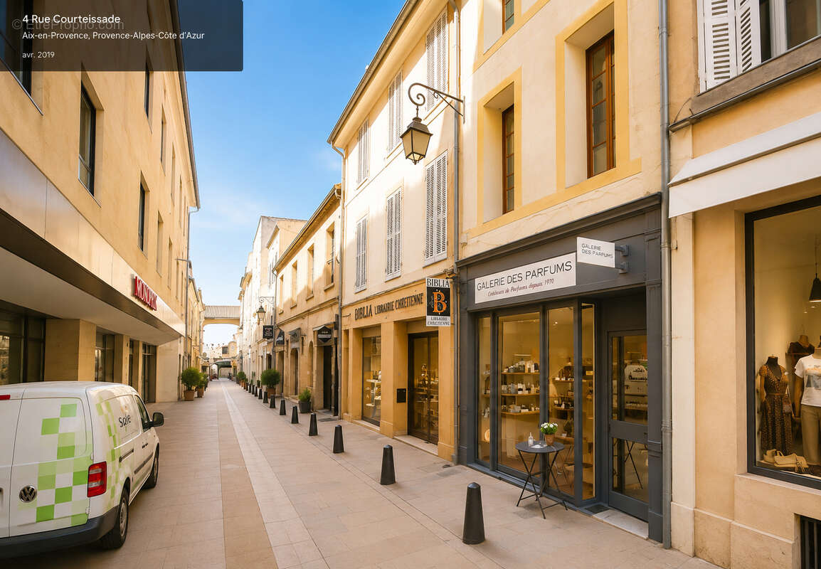 Appartement à AIX-EN-PROVENCE