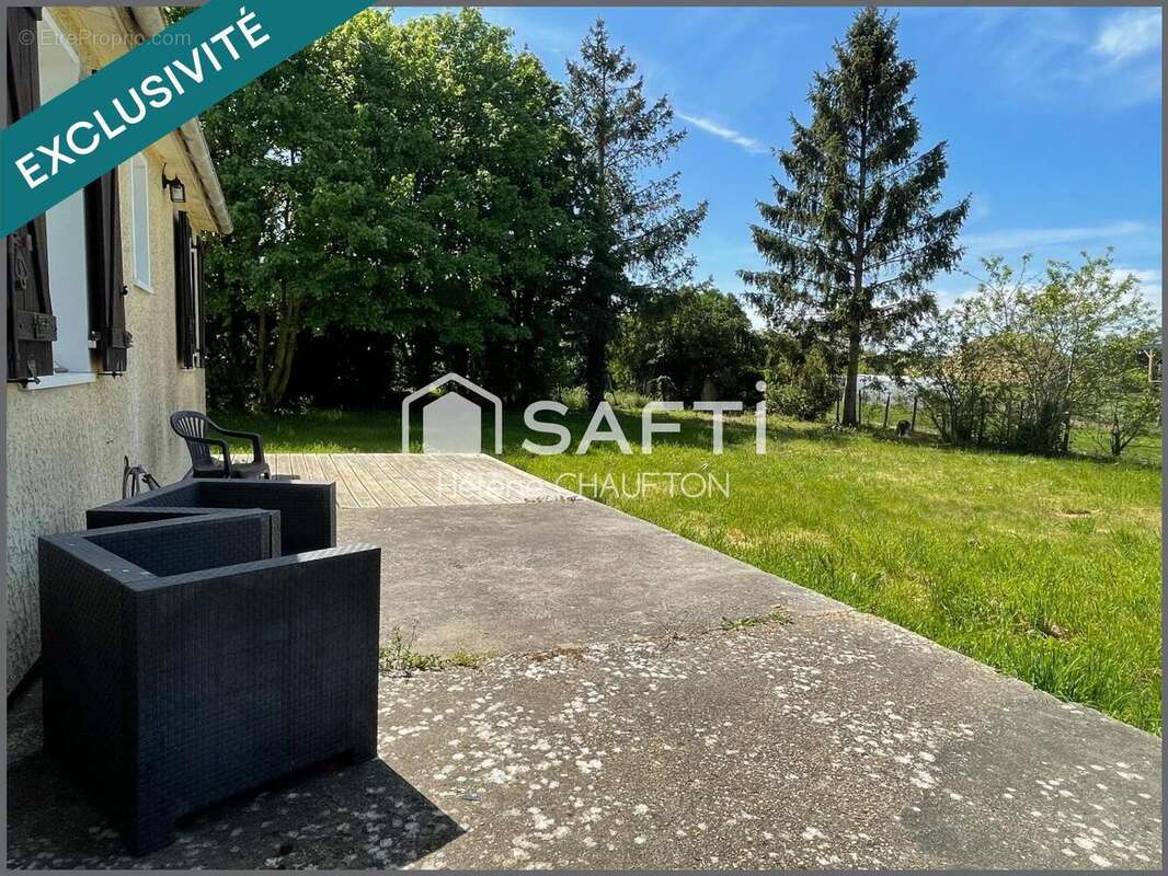 Maison 120 m² à Villiers-En-Desoeuvre  - photo 3