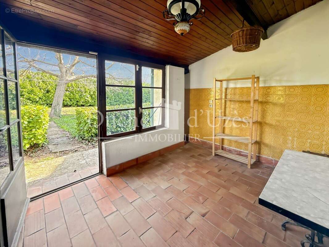 Photo 9 - Maison à UZES