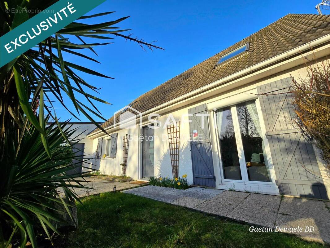 Photo 1 - Maison à LEFFRINCKOUCKE