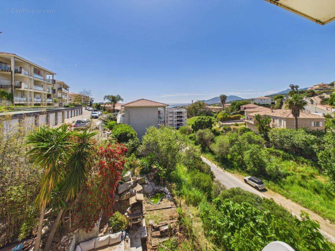 Appartement à AJACCIO