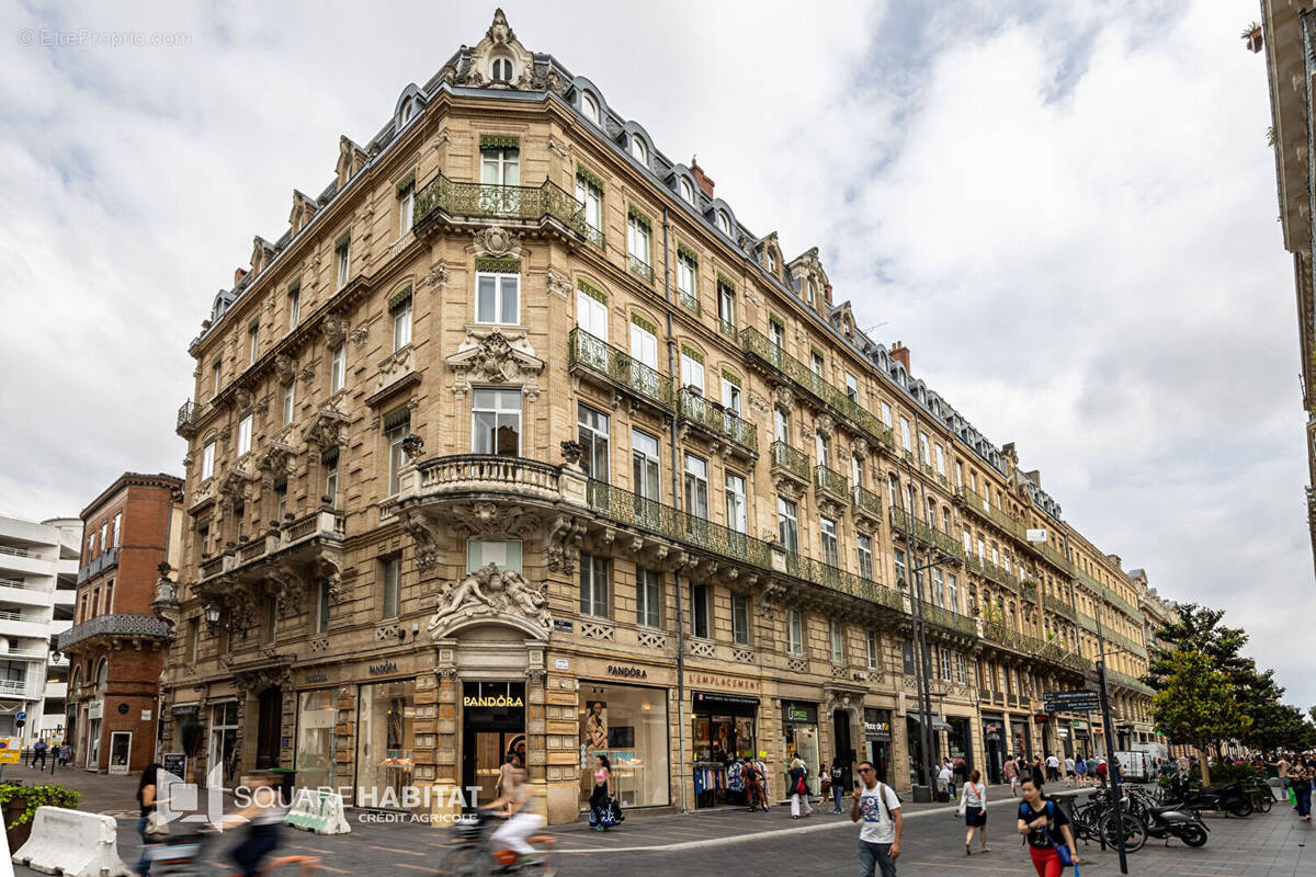 Appartement à TOULOUSE