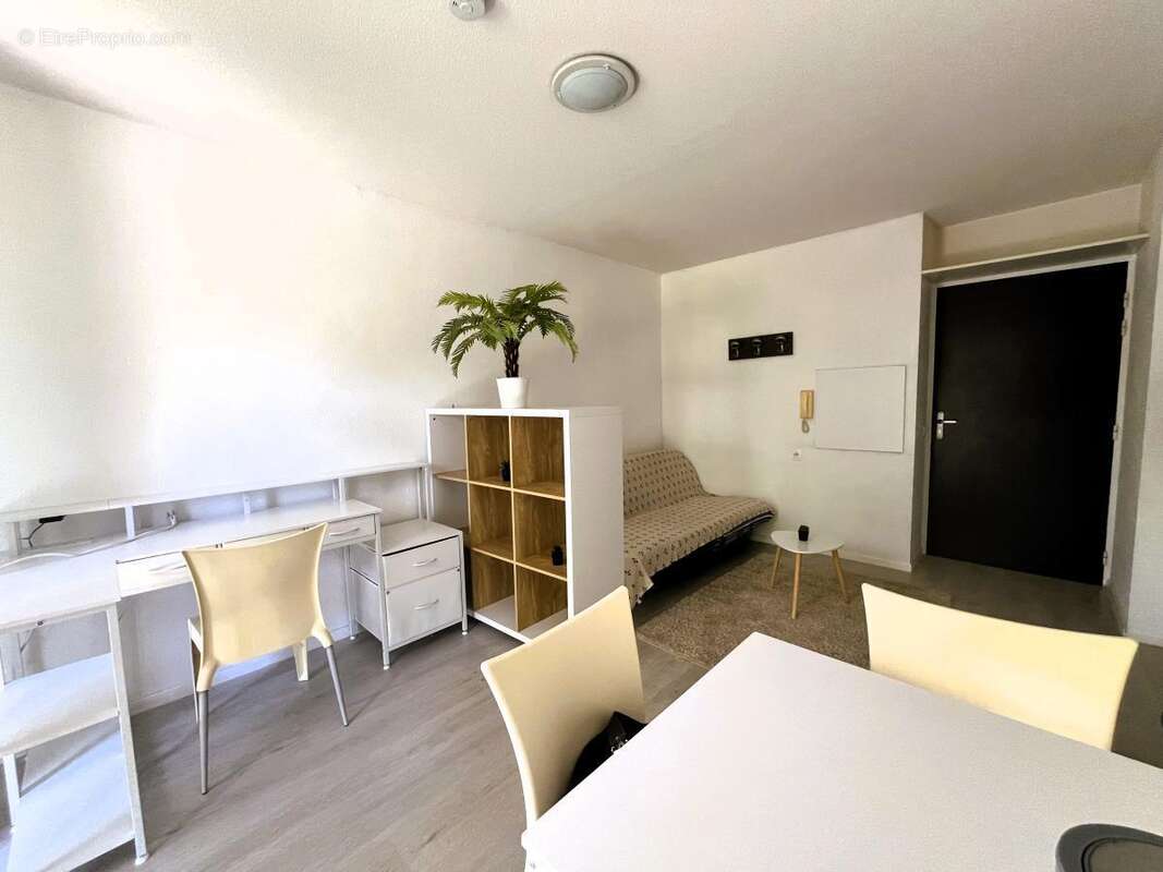 Appartement 33 m² à Nantes  - photo 2