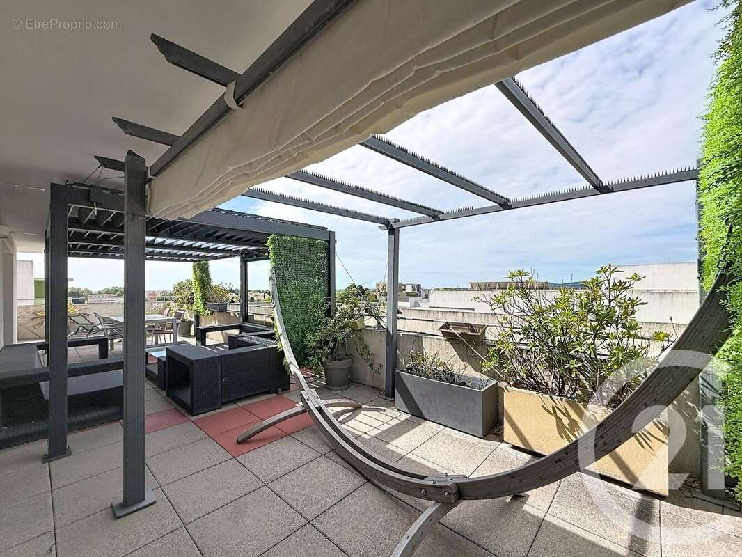 Appartement 92 m² à Montpellier  - photo 5