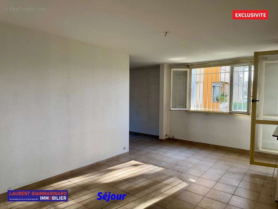 Appartement à AIX-EN-PROVENCE