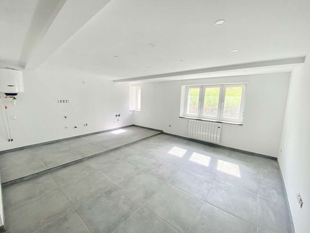Appartement à BOUZONVILLE