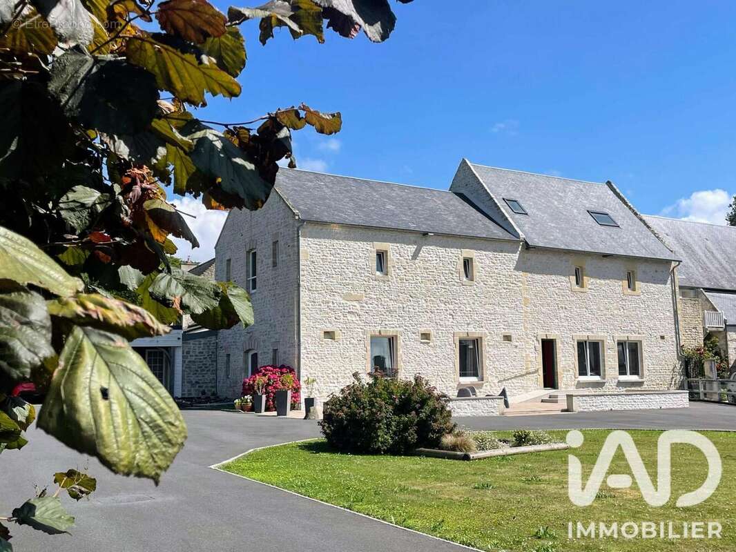 Maison 299 m² à Commes  - photo 2