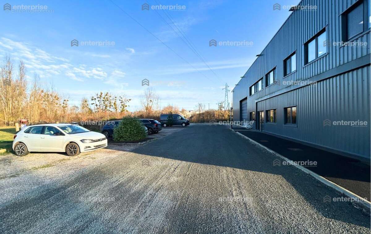 Commerce à VERBERIE
