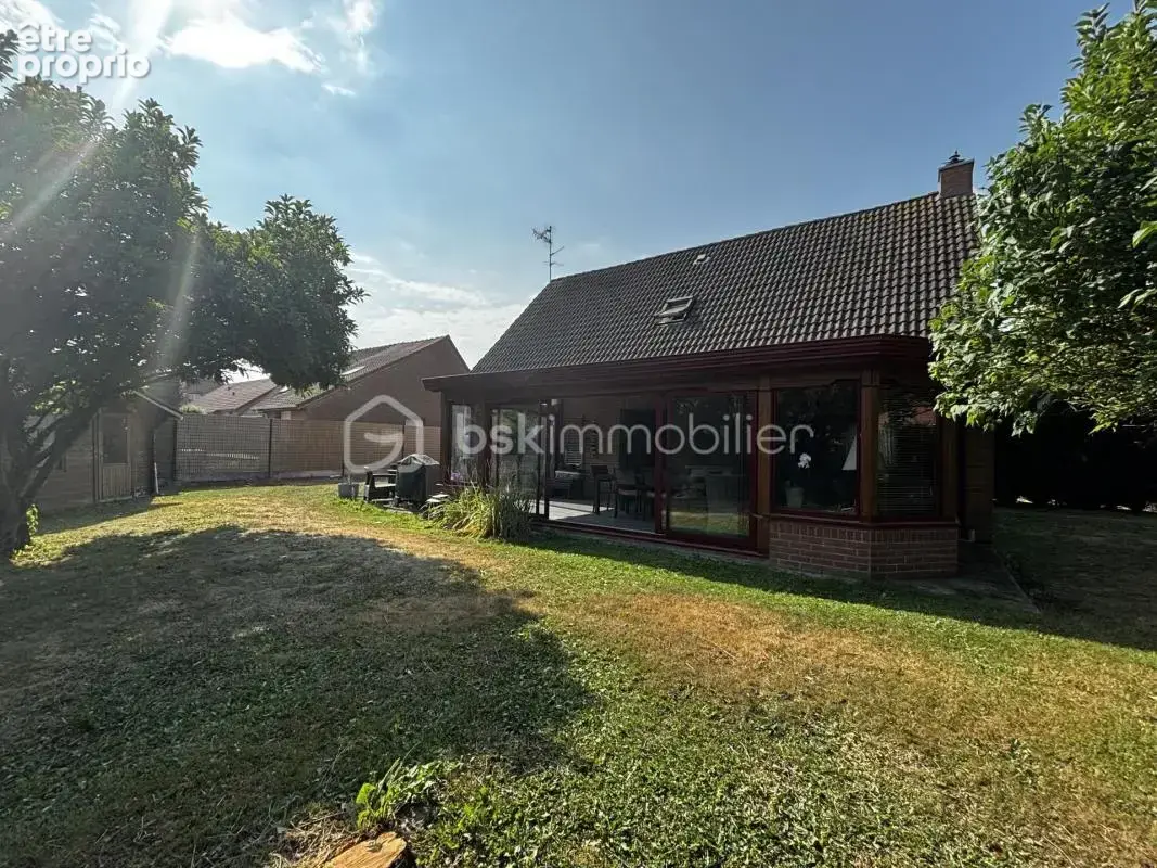 Maison individuelle 155 m² 6 pièces à Aubry-du-Hainaut - photo 3