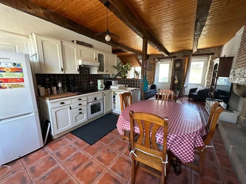 Maison à PORT-LOUIS