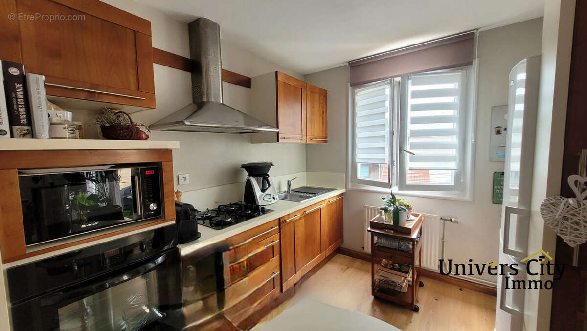 Appartement 67 m² à Reze  - photo 6