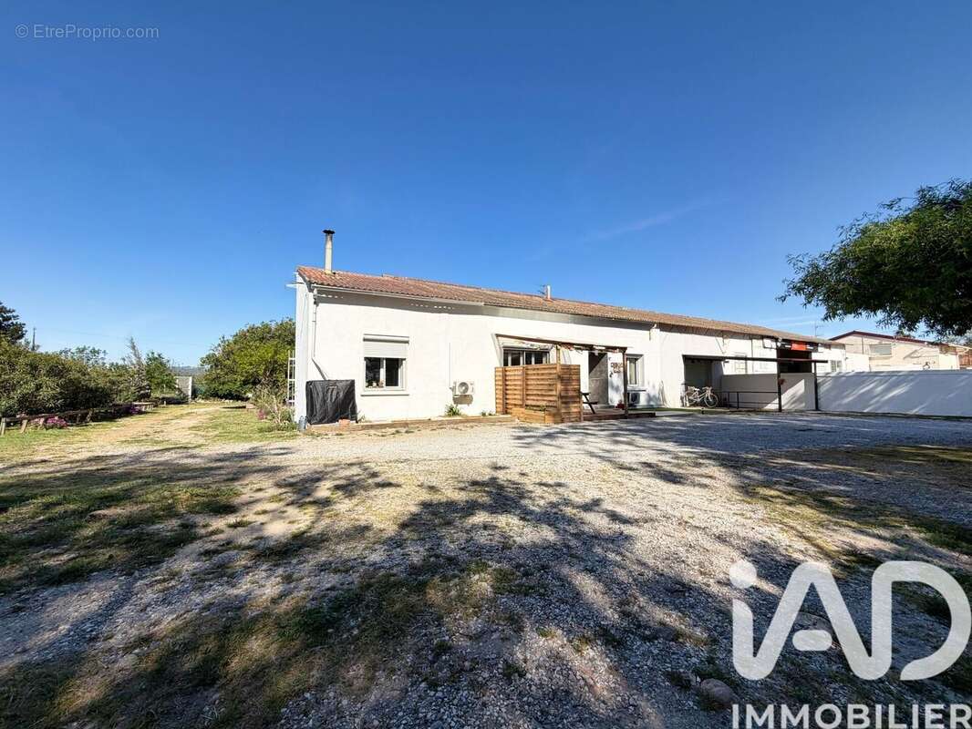 Photo 4 - Maison à RIVESALTES