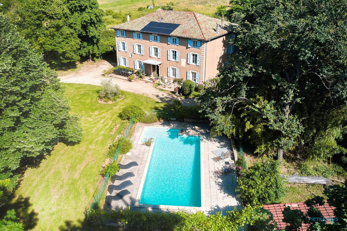Maison à PACT