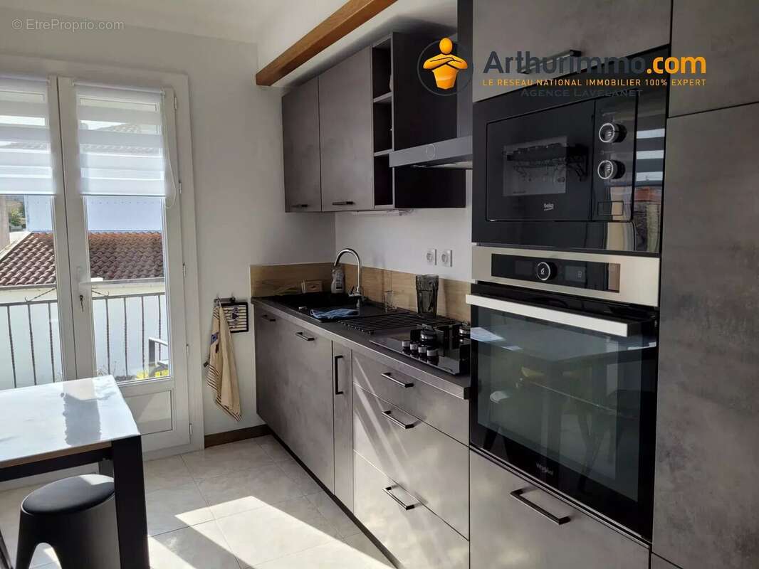 Maison à LAROQUE-D'OLMES