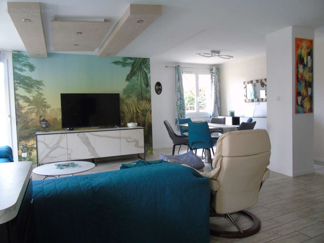 Appartement à SAINT-ETIENNE