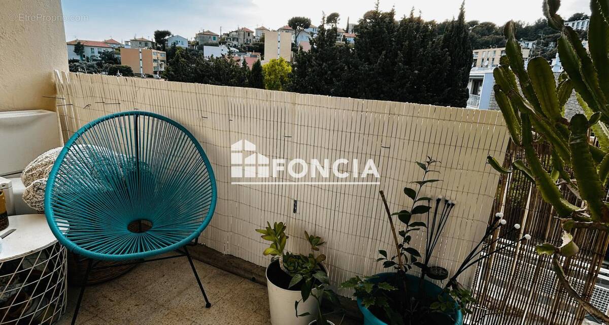 Appartement à CASSIS