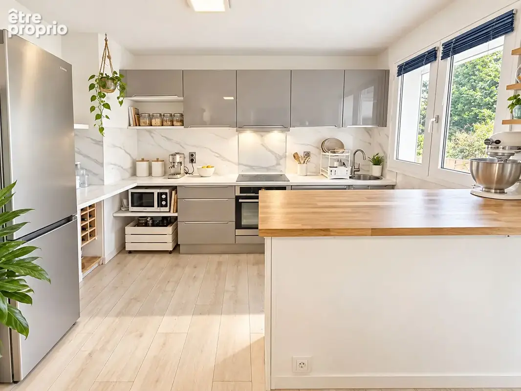 Exclusivité: à vendre - t2 bis 57 m² - mérignac arlac - photo 2