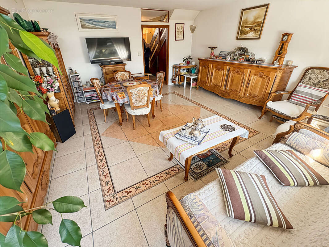 Appartement à MELUN