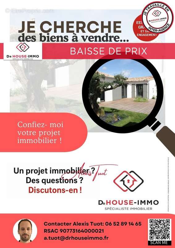 Maison à AMBARES-ET-LAGRAVE