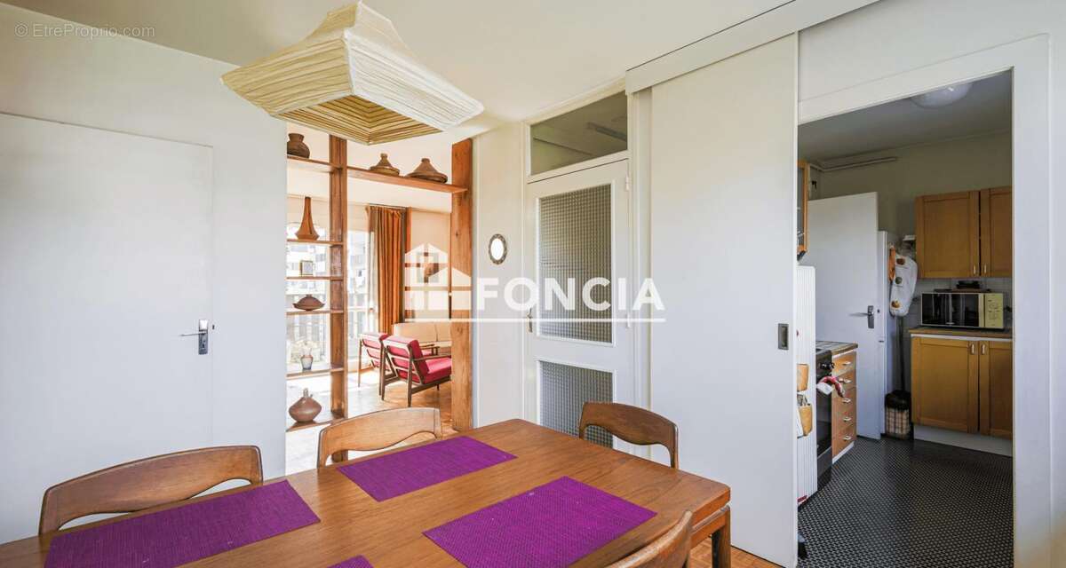 Appartement à GRENOBLE