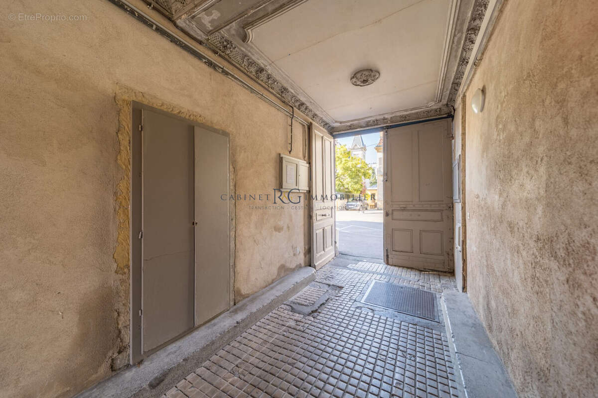 Appartement à MONTIGNY-LES-METZ