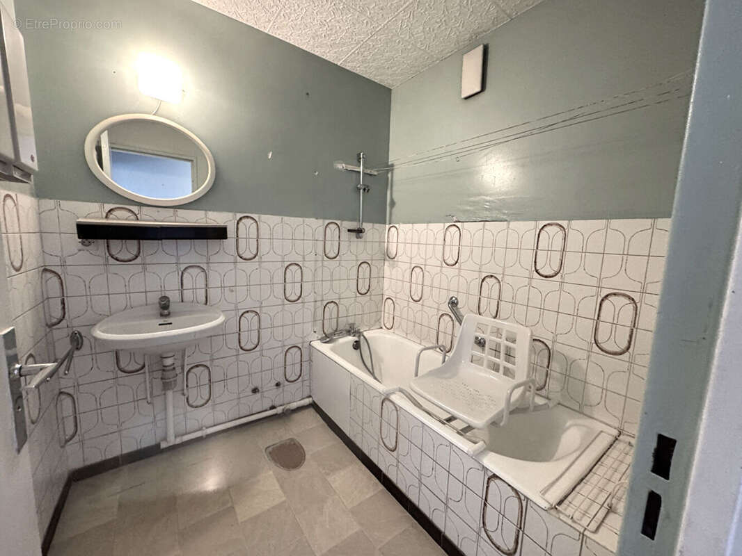 Appartement à METZ