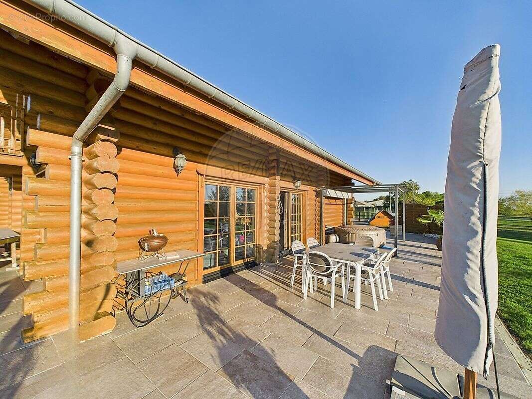 Maison à GOURAINCOURT