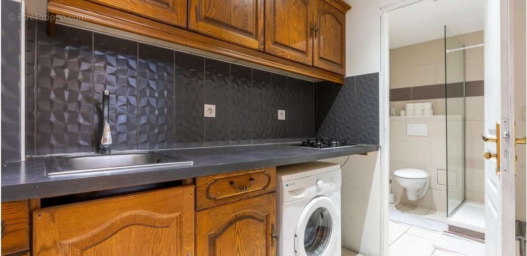 Appartement à SAINT-PAUL-SUR-ISERE