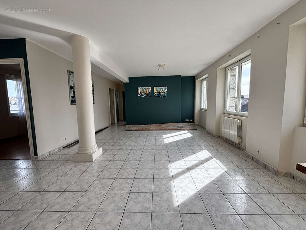 Appartement à CONCARNEAU