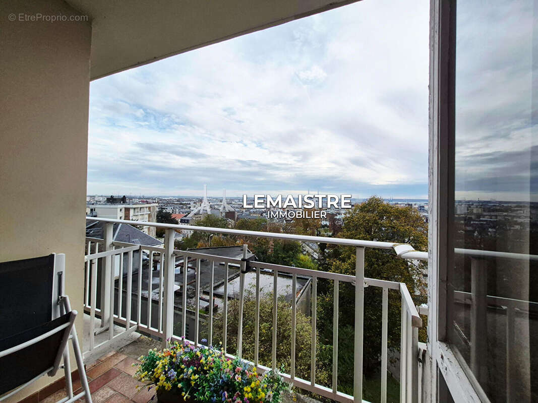 Appartement à LE HAVRE