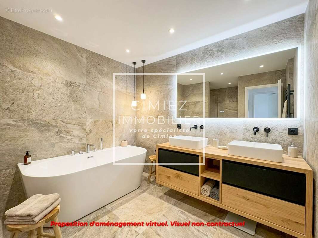 Appartement à NICE