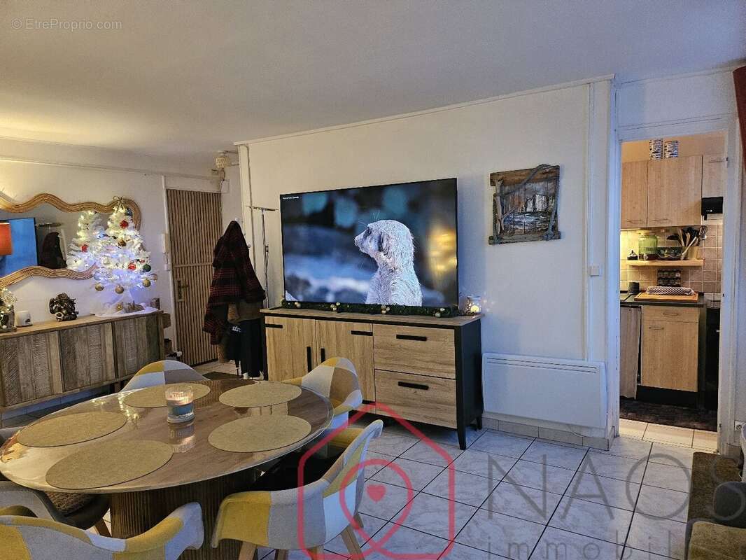 Appartement à LE TREPORT