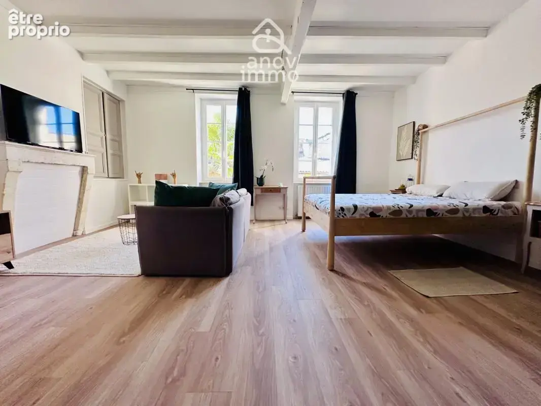 Ensemble immobilier de caractère   194 m2 + logement indépen - photo 10